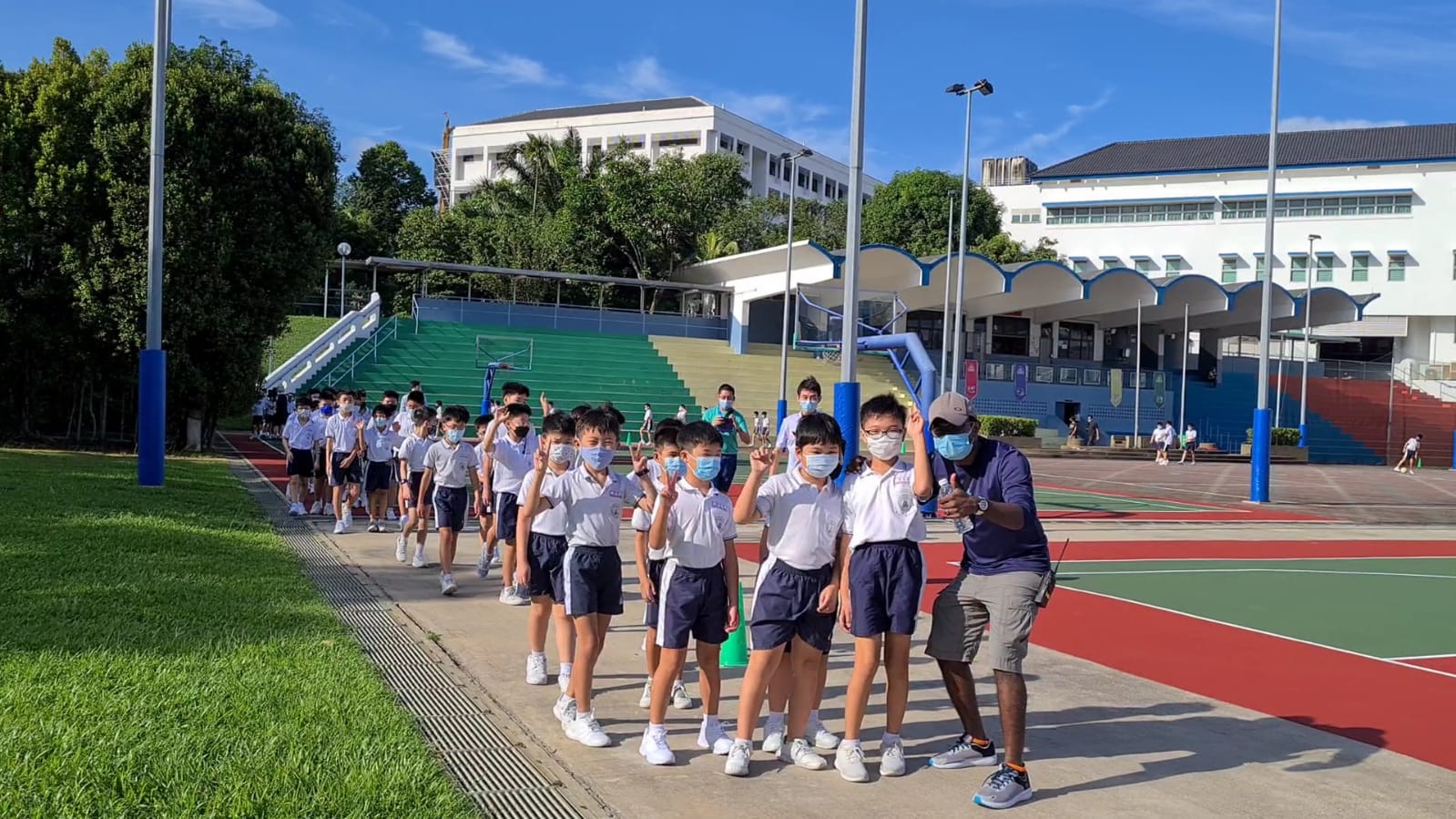 Physical Education  体育